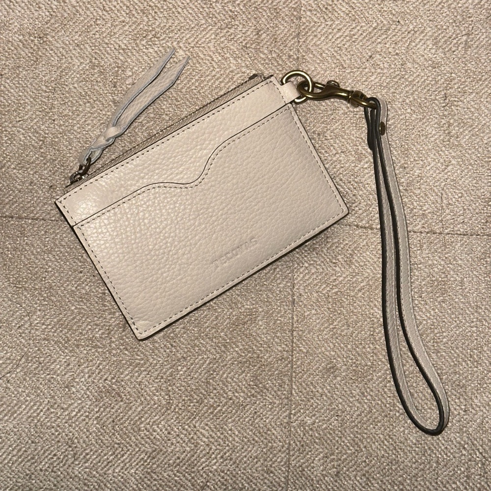 Tecovas Sierra Zip Wristlet Wallet